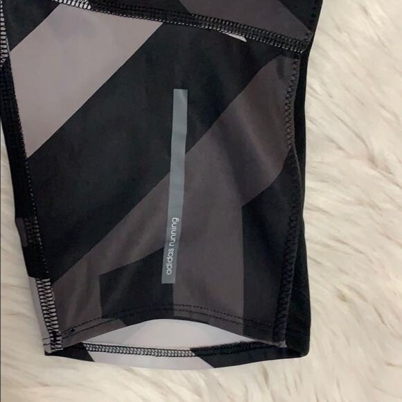 ADIDAS DRAWSTRING CLIMACOOL THIGHS Size S‎ - Picture 7 of 8